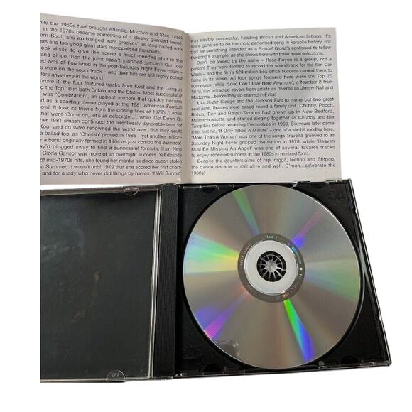 The Heart & Soul of Gloria Gaynor... (1997, CD) VERY GOOD - Picture 4 of 4